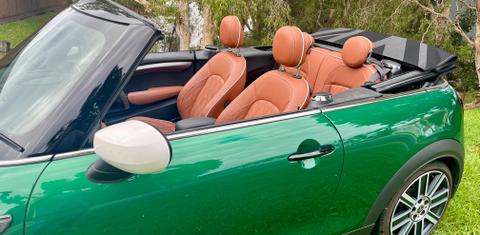 MINI CONVERTIBLE 2022
