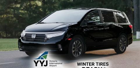 Honda Odyssey 2022