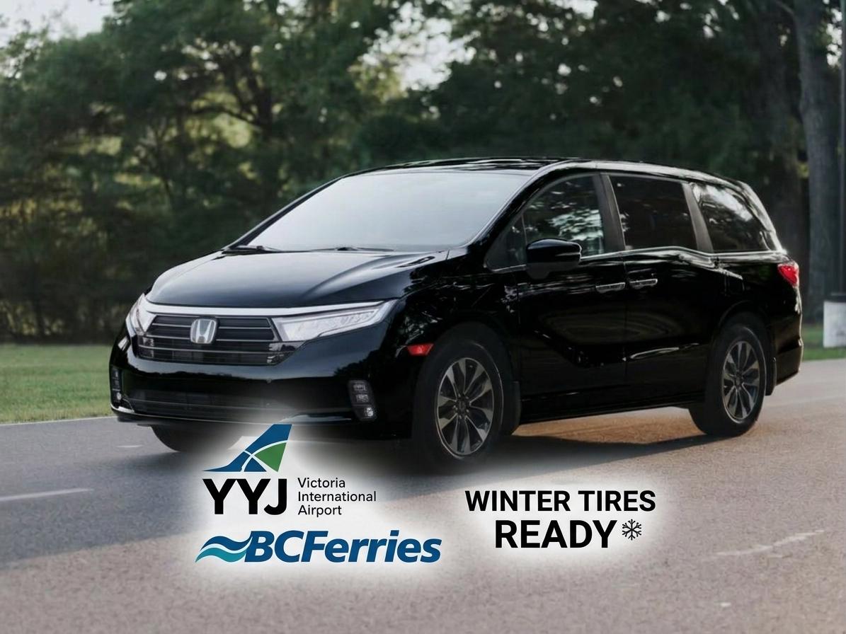 Honda Odyssey 2022 in Saanichton, BC