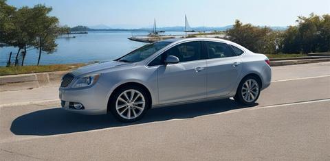 Buick Verano 2014