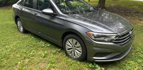 Volkswagen Jetta 2019