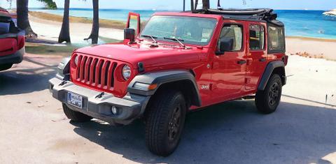 Jeep Wrangler Unlimited 2020