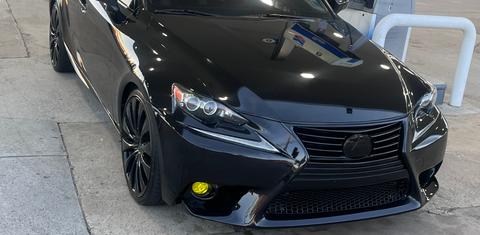 Lexus IS 2014