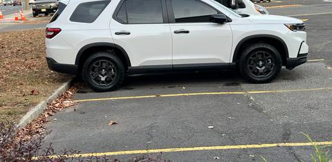 Honda Pilot 2024