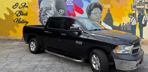 Ram 1500 2014