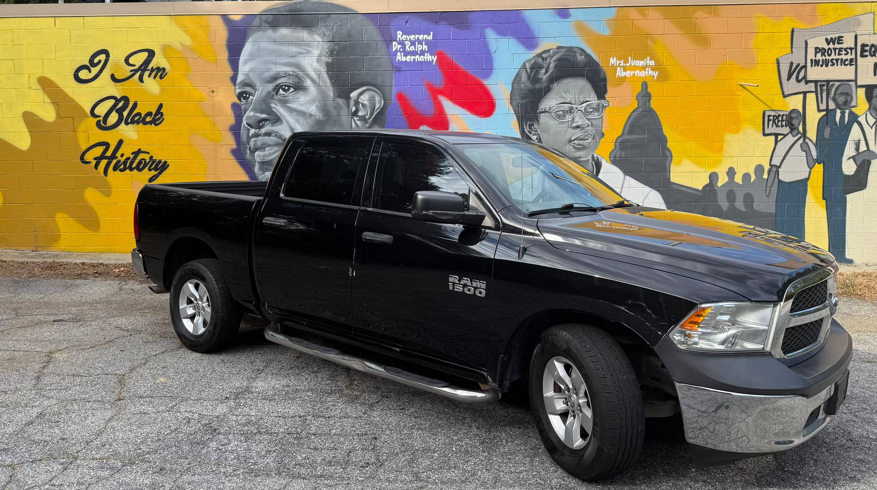 Ram 1500 2014 in East Point, GA
