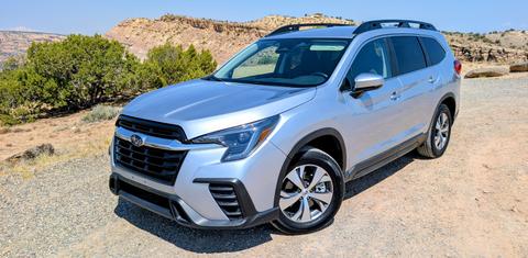 Subaru Ascent 2025