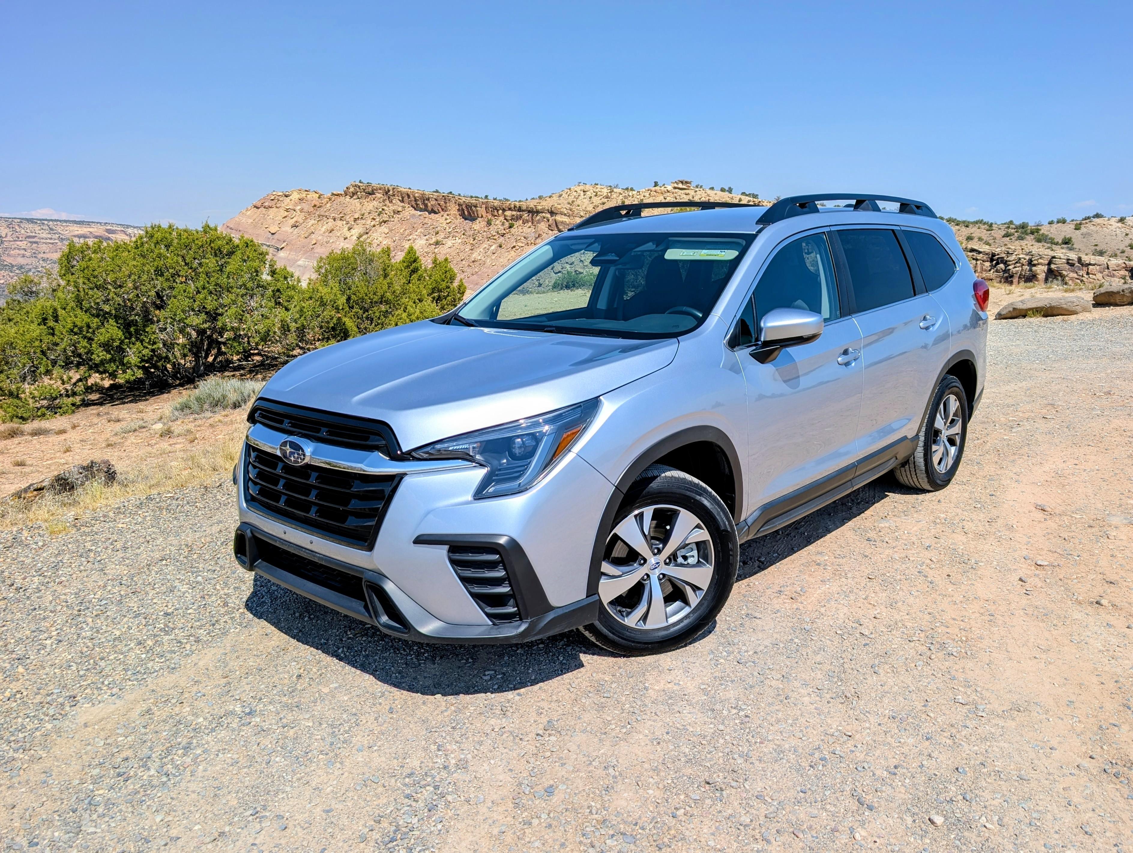 Subaru Ascent 2025 in Grand Junction, CO