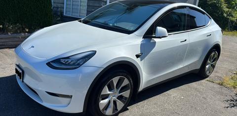 Tesla Model Y 2022