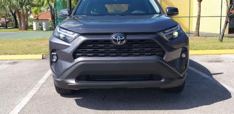 Toyota RAV4 2025