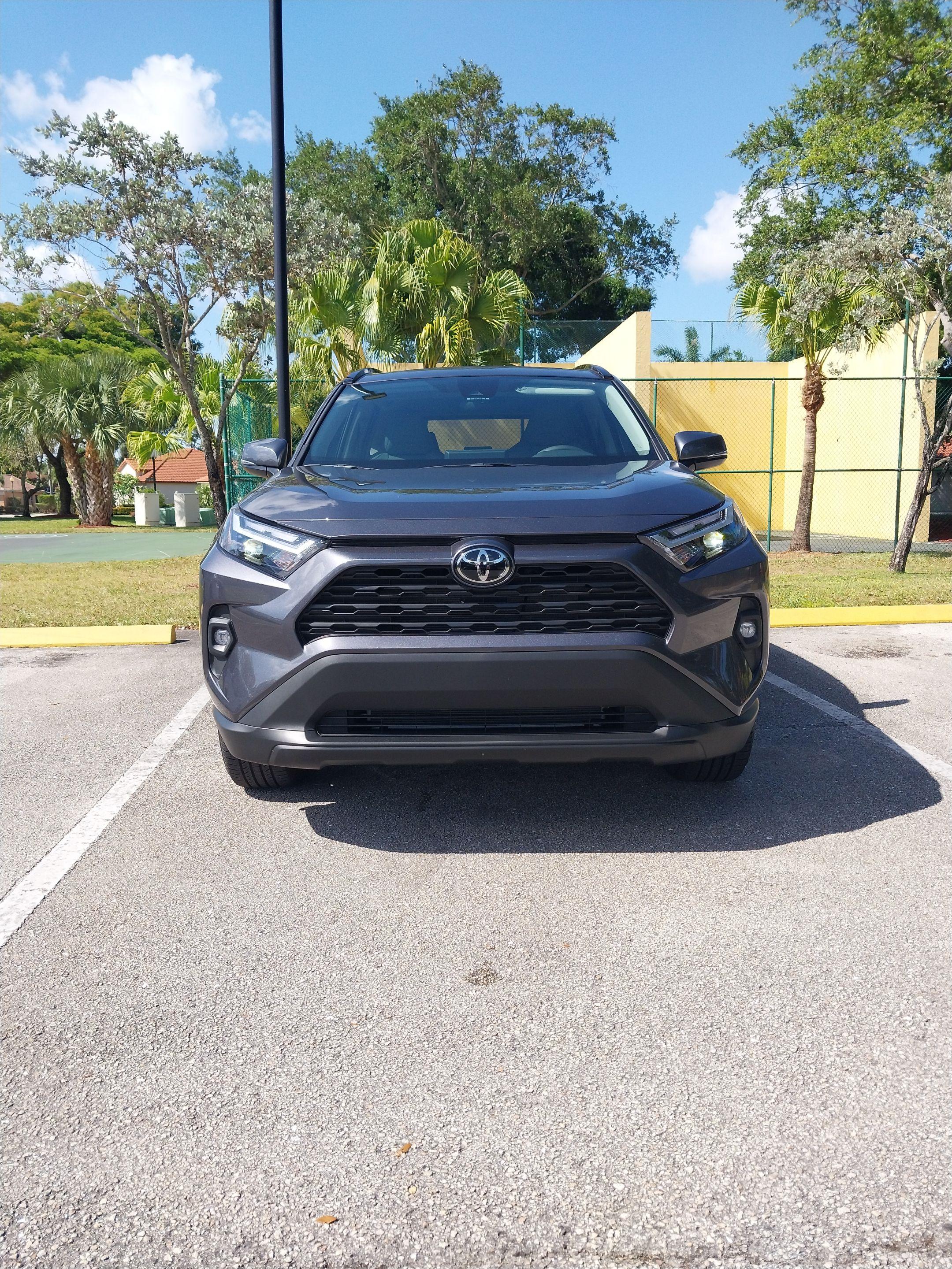 Toyota RAV4 2025 in 