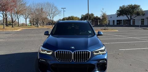 BMW X5 2020