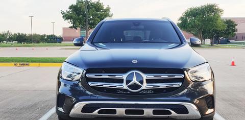 Mercedes-Benz GLC-Class 2021