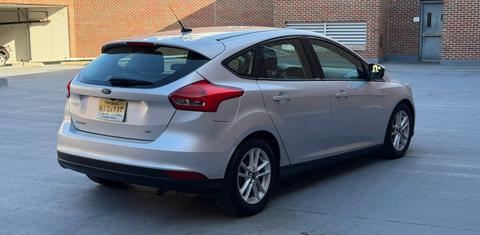 Ford Focus 2016