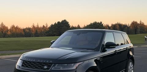 Land Rover Range Rover Sport 2018