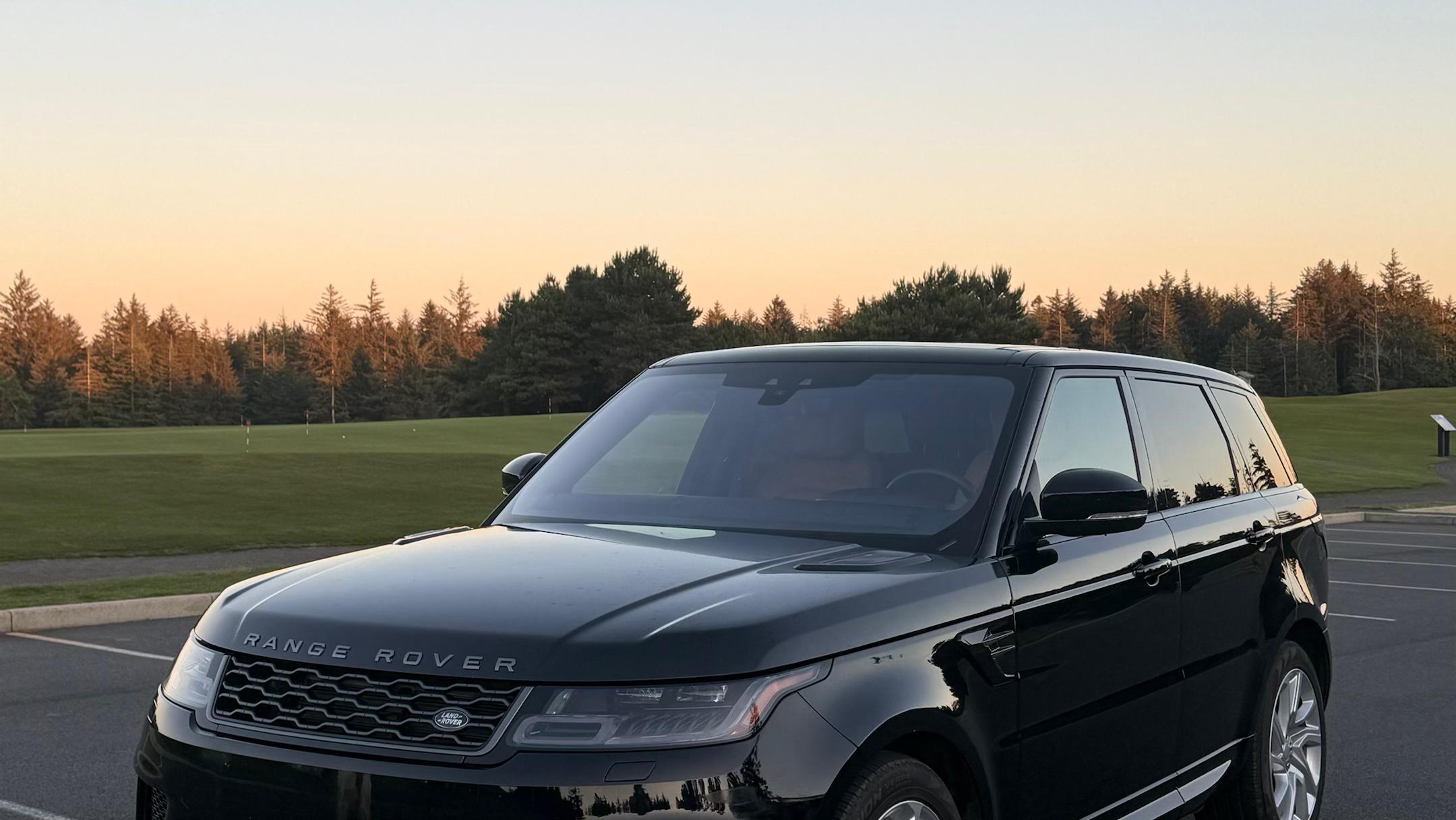 Land Rover Range Rover Sport 2018 in Coquille, OR