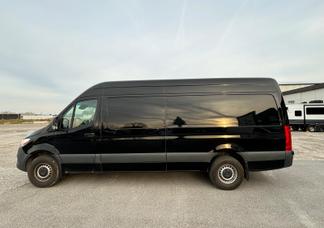 Catégorie de véhicule : Mercedes-Benz Sprinter Cargo