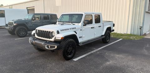 Jeep Gladiator 2025