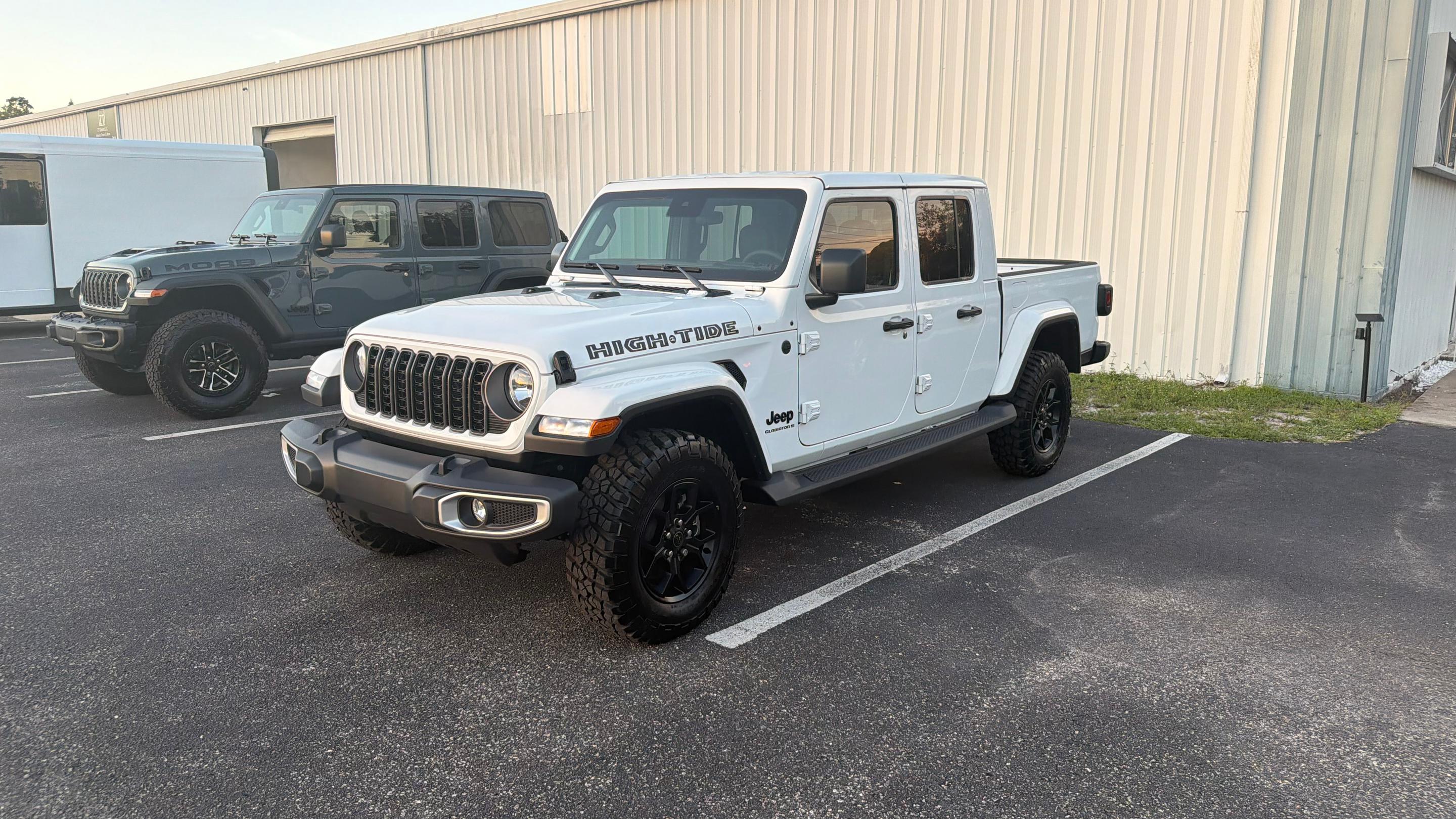 Jeep Gladiator 2025 in Clearwater, FL