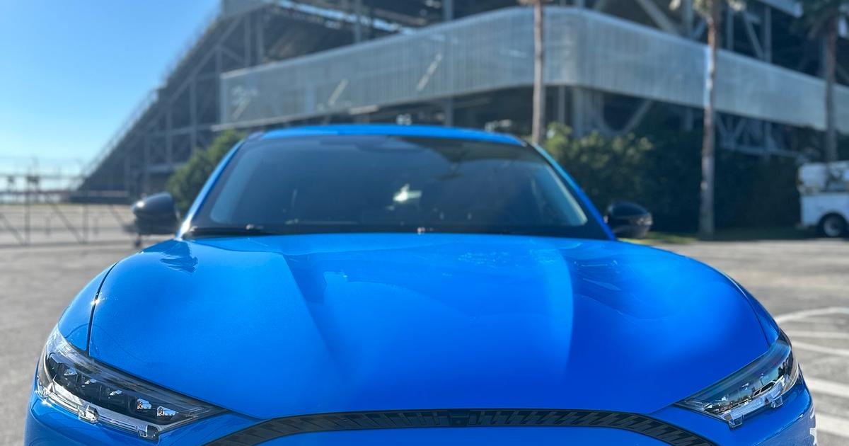 Ford Mustang MachE 2023 rental in Daytona Beach, FL by Lucas C. Turo