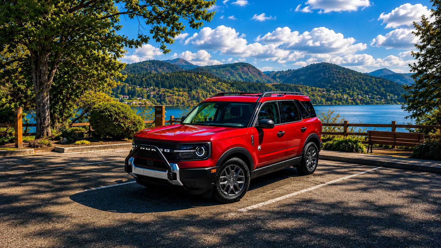 Ford Bronco Sport 2025 in Bellevue, WA