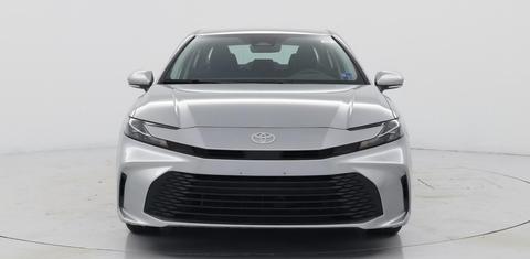 Toyota Camry Hybrid 2025