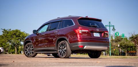 Honda Pilot 2020