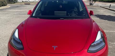 Tesla Model 3 2018