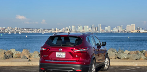 Nissan Rogue Sport 2022