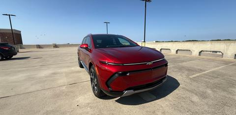 Chevrolet Equinox EV 2025
