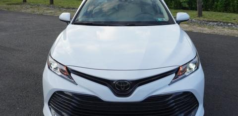 Toyota Camry 2020