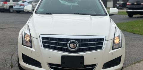 Cadillac ATS 2014