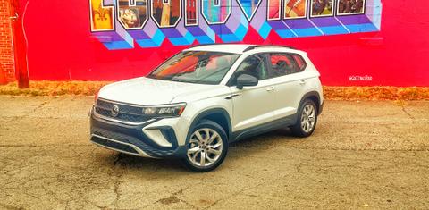 Volkswagen Taos 2023