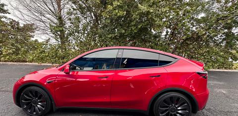 Tesla Model Y 2021