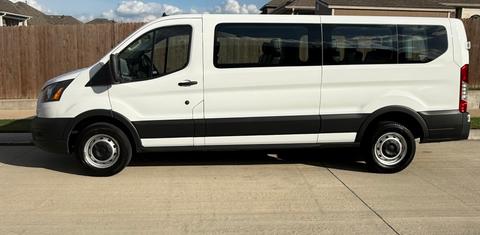 Ford Transit 2023