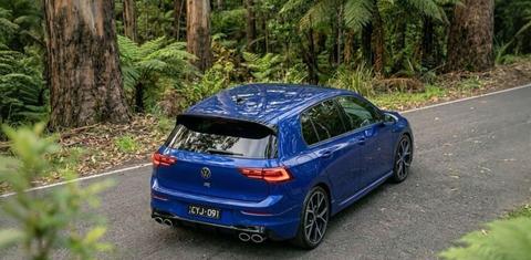 Volkswagen Golf R 8.5 2025