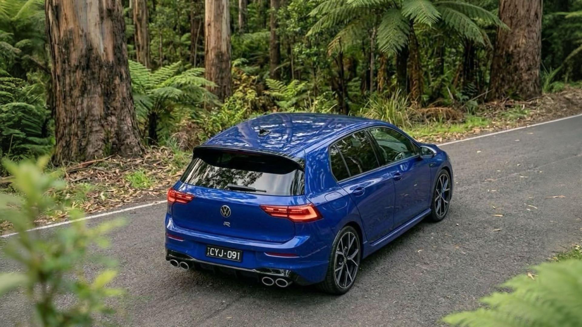 Volkswagen Golf R 8.5 2025 in Melbourne