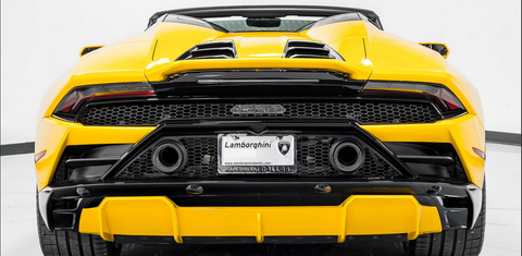 Lamborghini Huracan EVO 2020