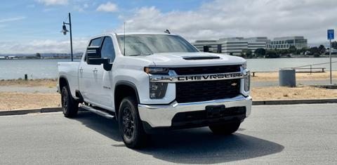 Chevrolet Silverado 3500HD 2020