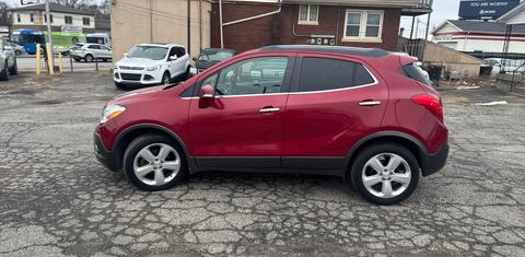 Buick Encore 2016