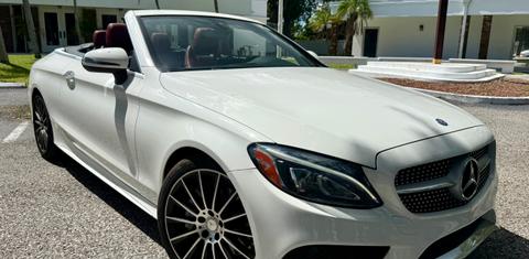 Mercedes-Benz C-Class 2017