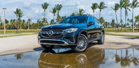 Mercedes-Benz GLC-Class 2024