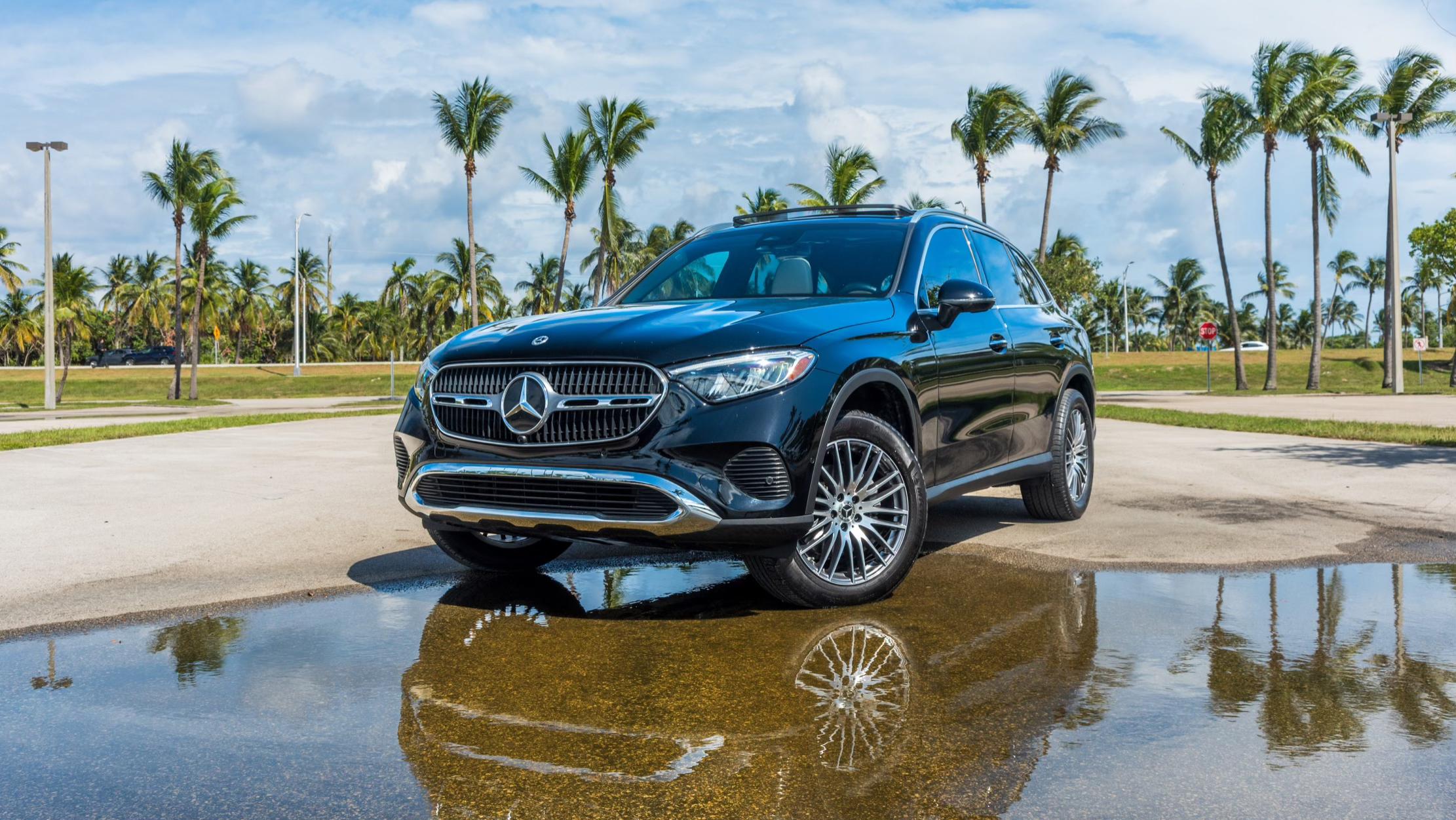Mercedes-Benz GLC-Class 2024 in Miami, FL