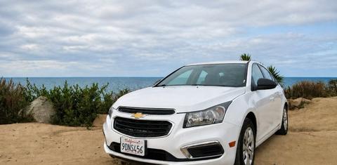Chevrolet Cruze Limited 2016