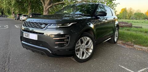 Land Rover Range Rover Evoque 2019