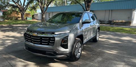 Chevrolet Equinox 2025