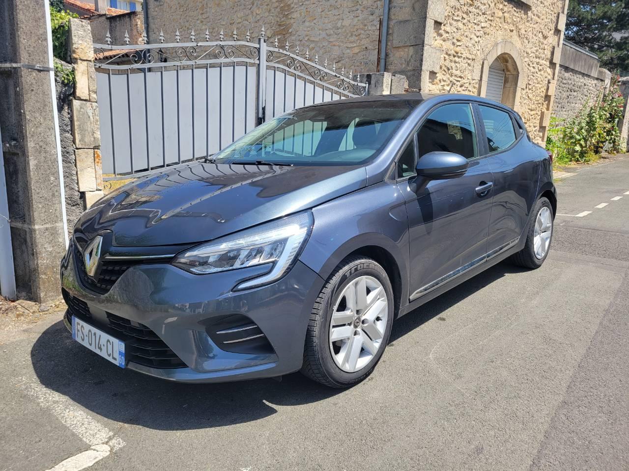 Renault CLIO V 2020 à Poitiers