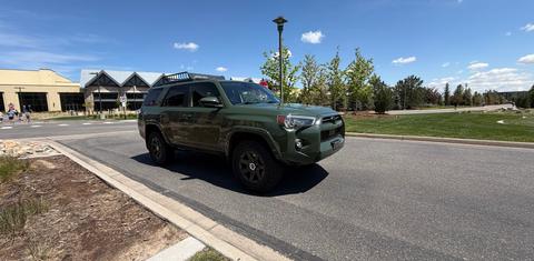 Toyota 4Runner 2022
