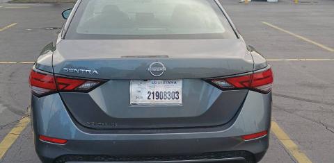 Nissan Sentra 2025