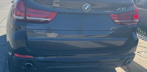 BMW X5 2016